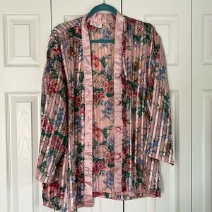 Victoria Secret Kimono Robe!